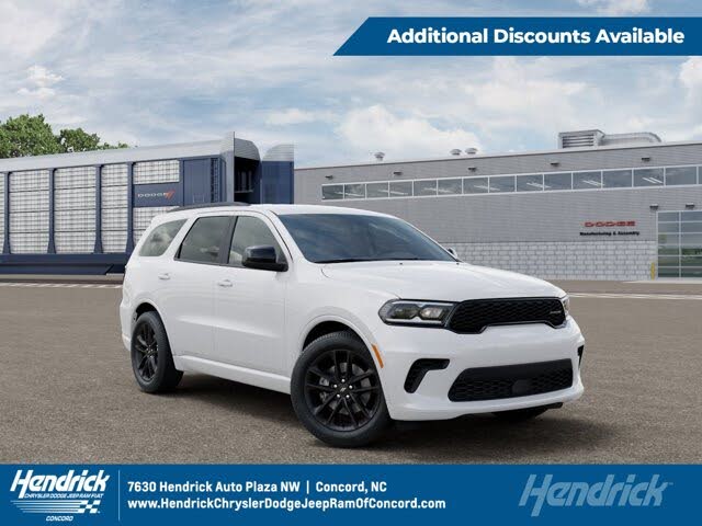 2026 Dodge Durango GT Plus America250 Edition