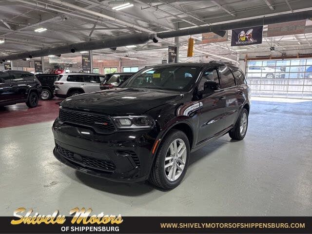 2026 Dodge Durango GT Plus America250 Edition