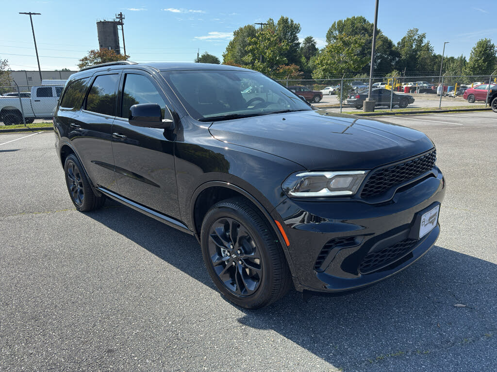 2026 Dodge Durango GT Plus America250 Edition