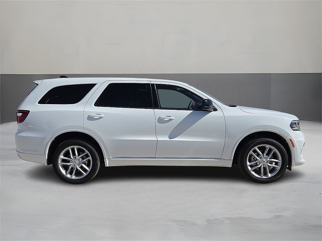 2026 Dodge Durango GT Plus America250 Edition