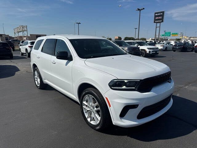 2026 Dodge Durango GT Plus America250 Edition