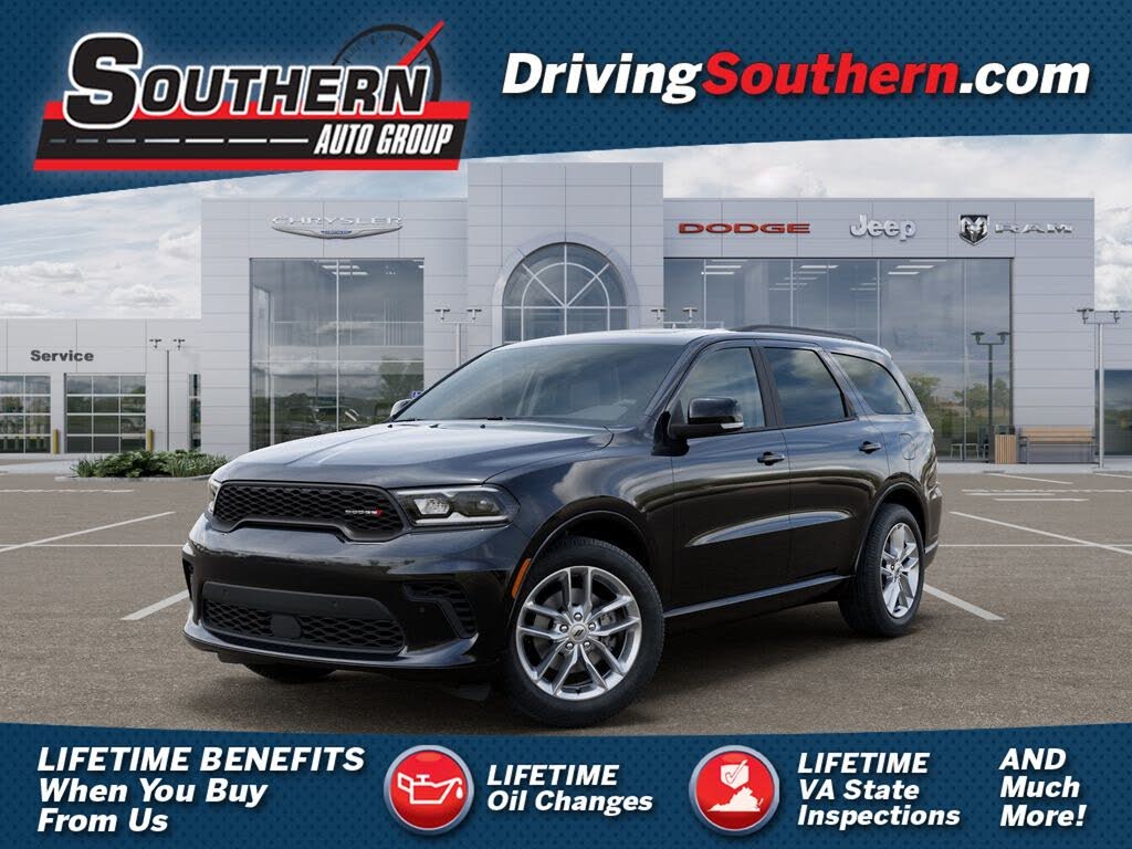2026 Dodge Durango GT Plus America250 Edition