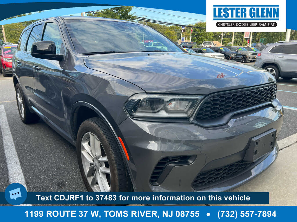 2026 Dodge Durango GT Plus America250 Edition