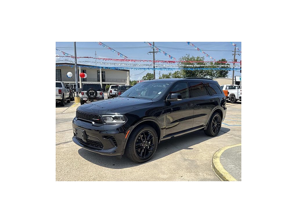 2026 Dodge Durango GT Plus America250 Edition
