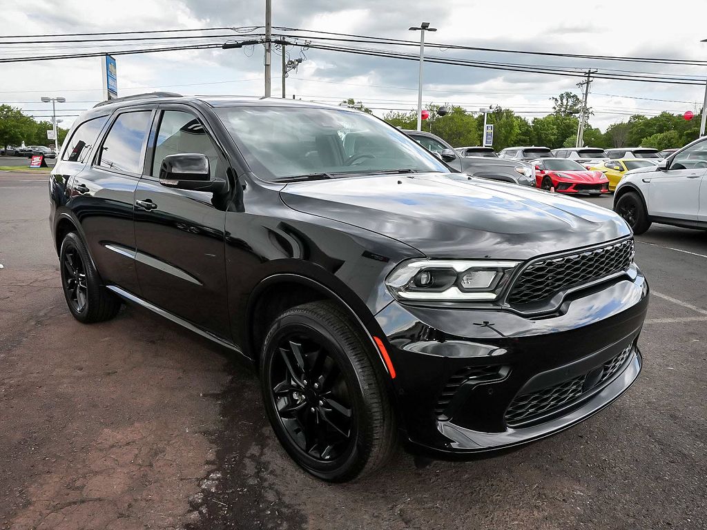 2026 Dodge Durango GT