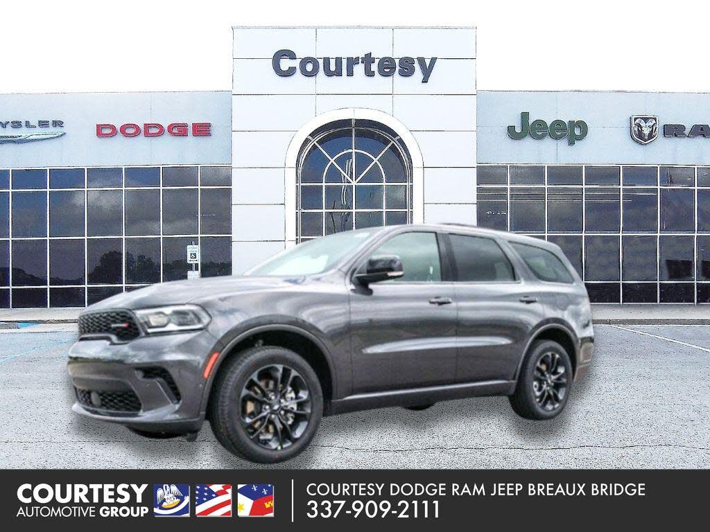2026 Dodge Durango GT Plus America250 Edition