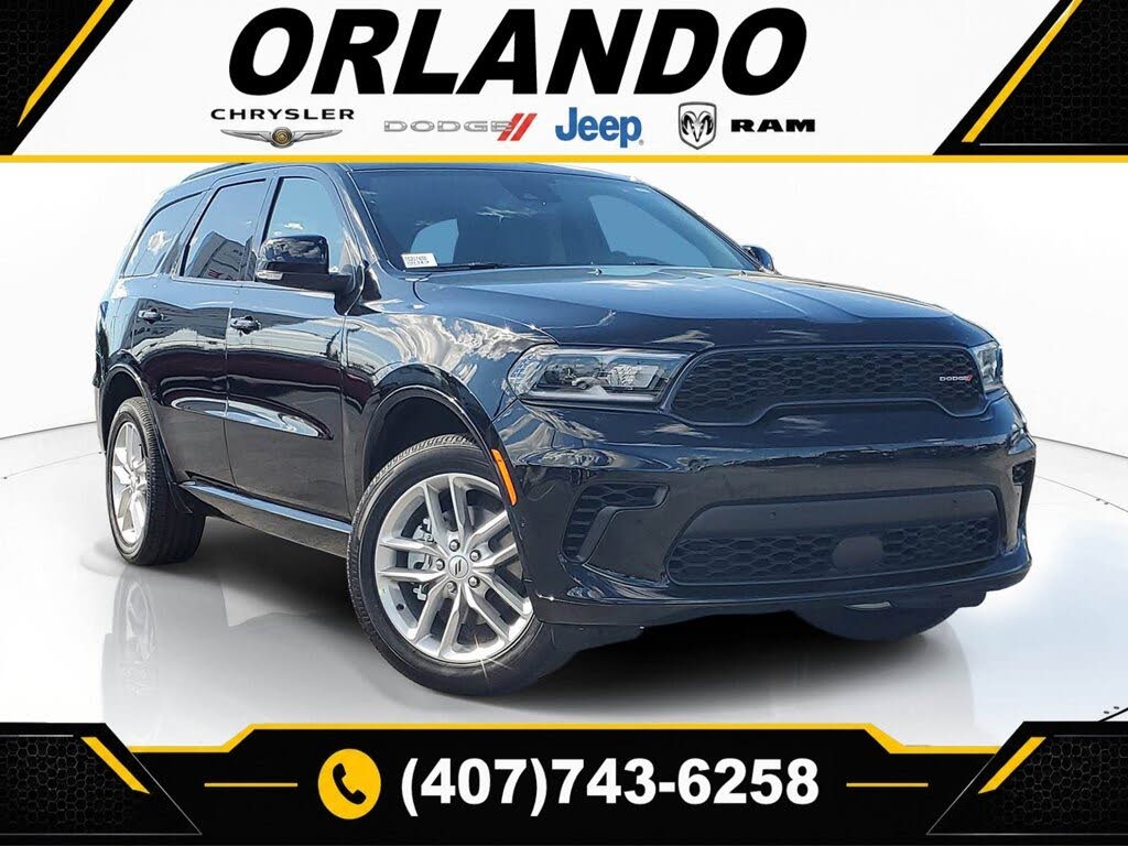 2026 Dodge Durango GT Plus America250 Edition