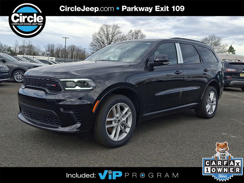2026 Dodge Durango GT Plus America250 Edition