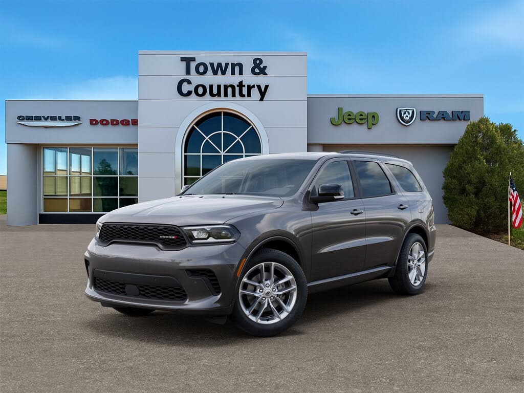 2026 Dodge Durango GT Plus America250 Edition