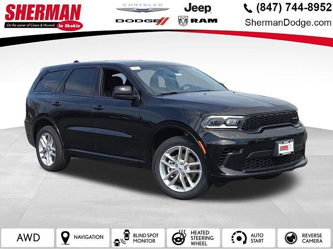 2026 Dodge Durango GT Plus America250 Edition