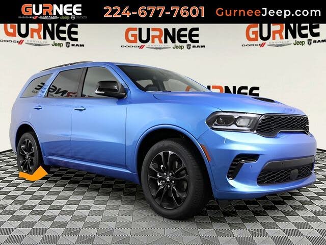 2026 Dodge Durango GT Plus America250 Edition