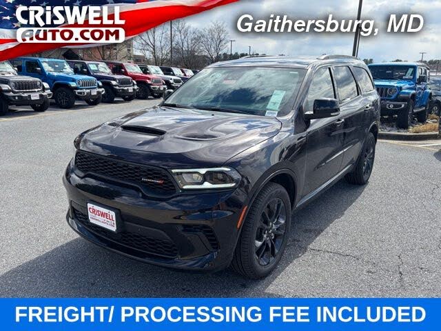 2026 Dodge Durango GT Plus America250 Edition