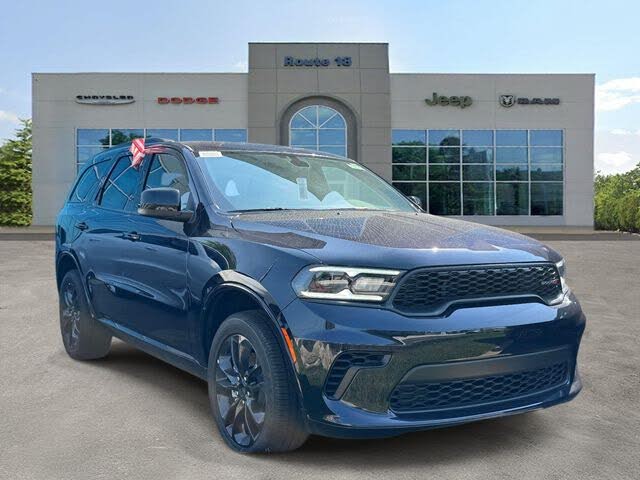 2026 Dodge Durango GT Plus America250 Edition