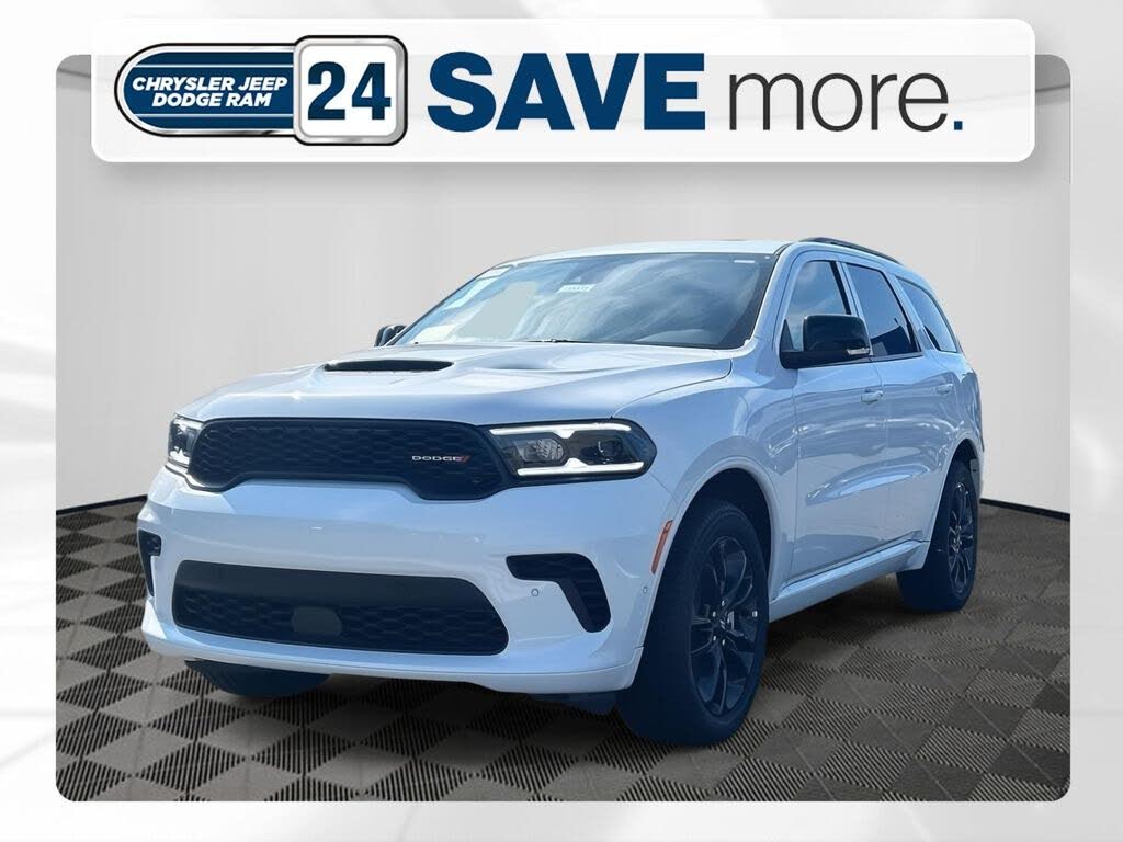 2026 Dodge Durango GT Plus America250 Edition