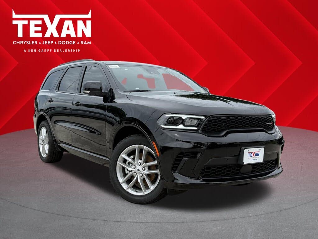 2026 Dodge Durango GT Plus America250 Edition