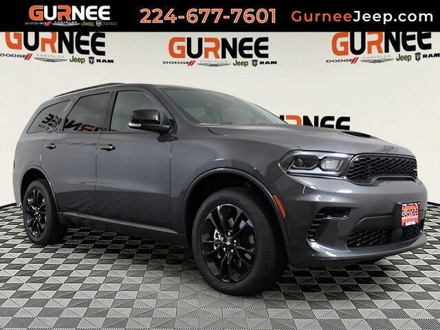 2026 Dodge Durango GT Plus America250 Edition