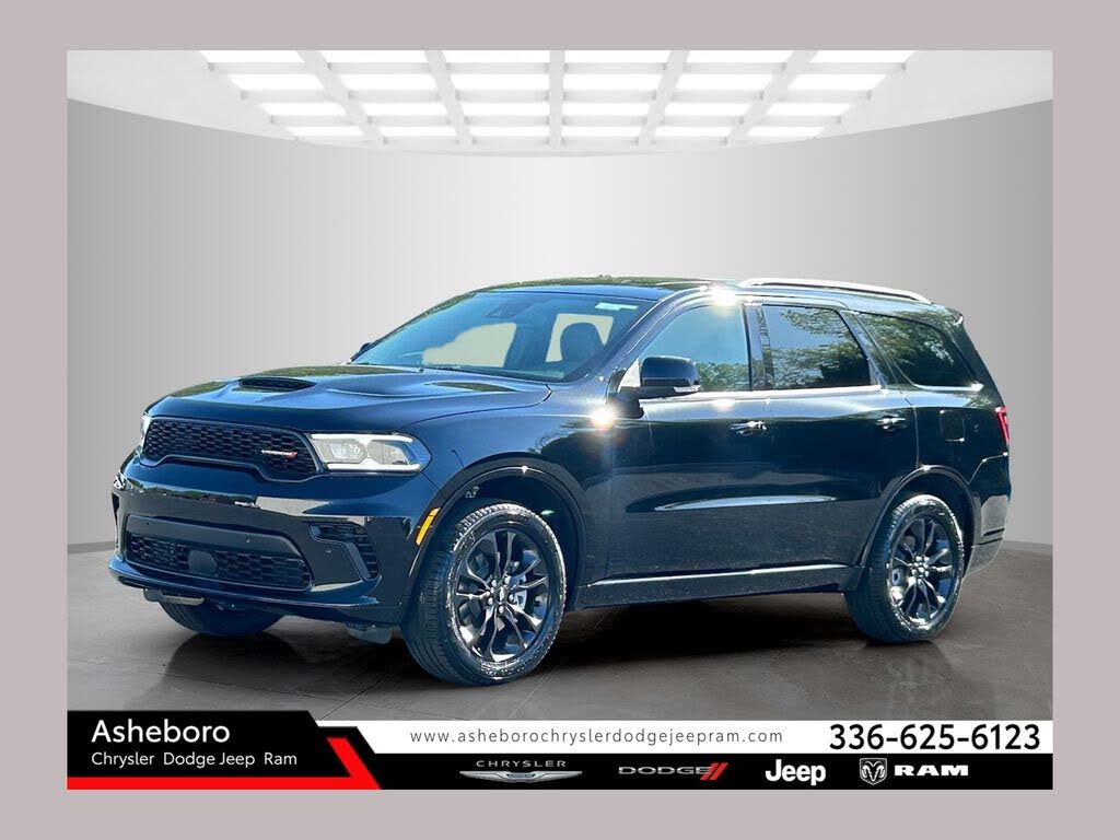 2026 Dodge Durango GT Plus America250 Edition