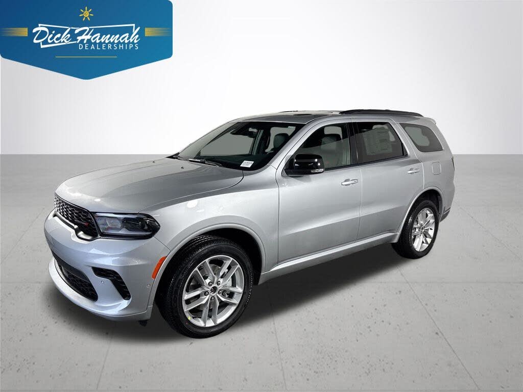 2026 Dodge Durango GT Plus America250 Edition