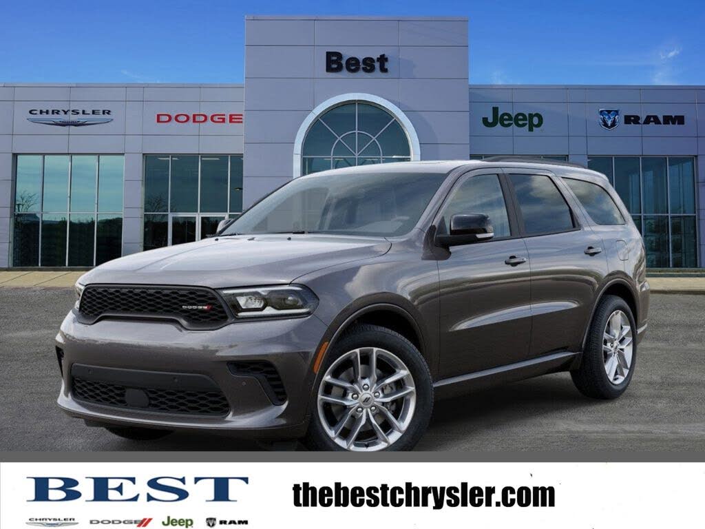 2026 Dodge Durango GT Plus America250 Edition