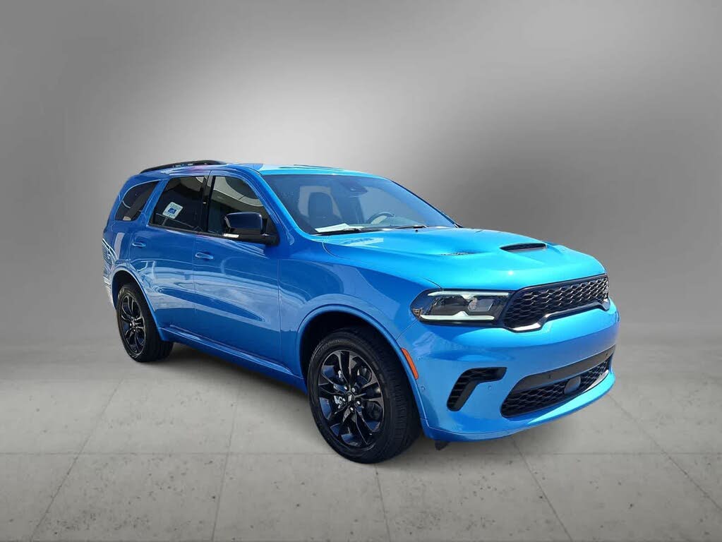 2026 Dodge Durango GT Plus America250 Edition