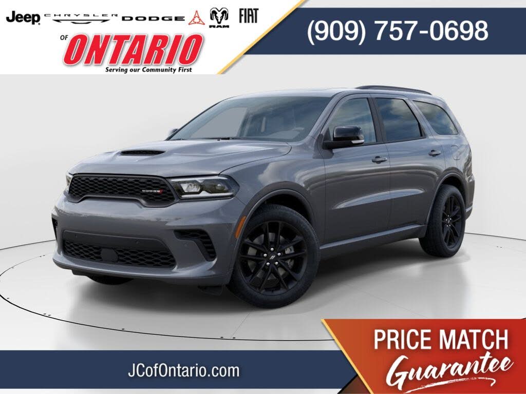 2026 Dodge Durango GT Plus America250 Edition