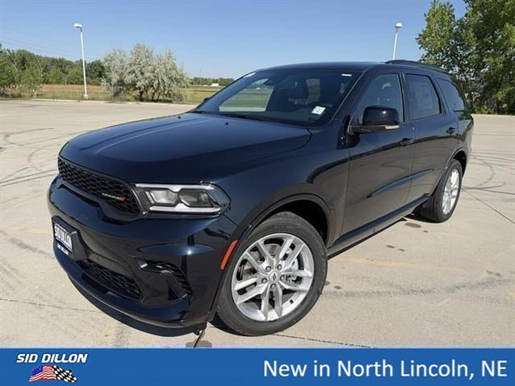 2026 Dodge Durango GT Plus America250 Edition
