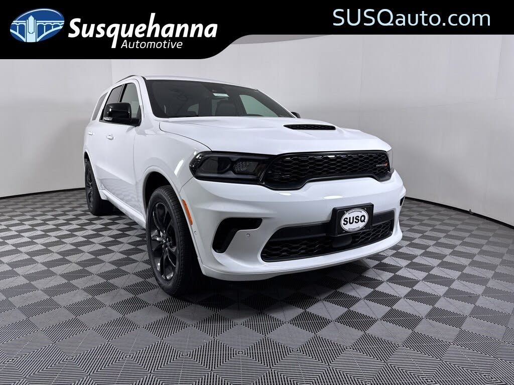 2026 Dodge Durango GT Plus America250 Edition