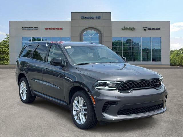 2026 Dodge Durango GT Plus America250 Edition