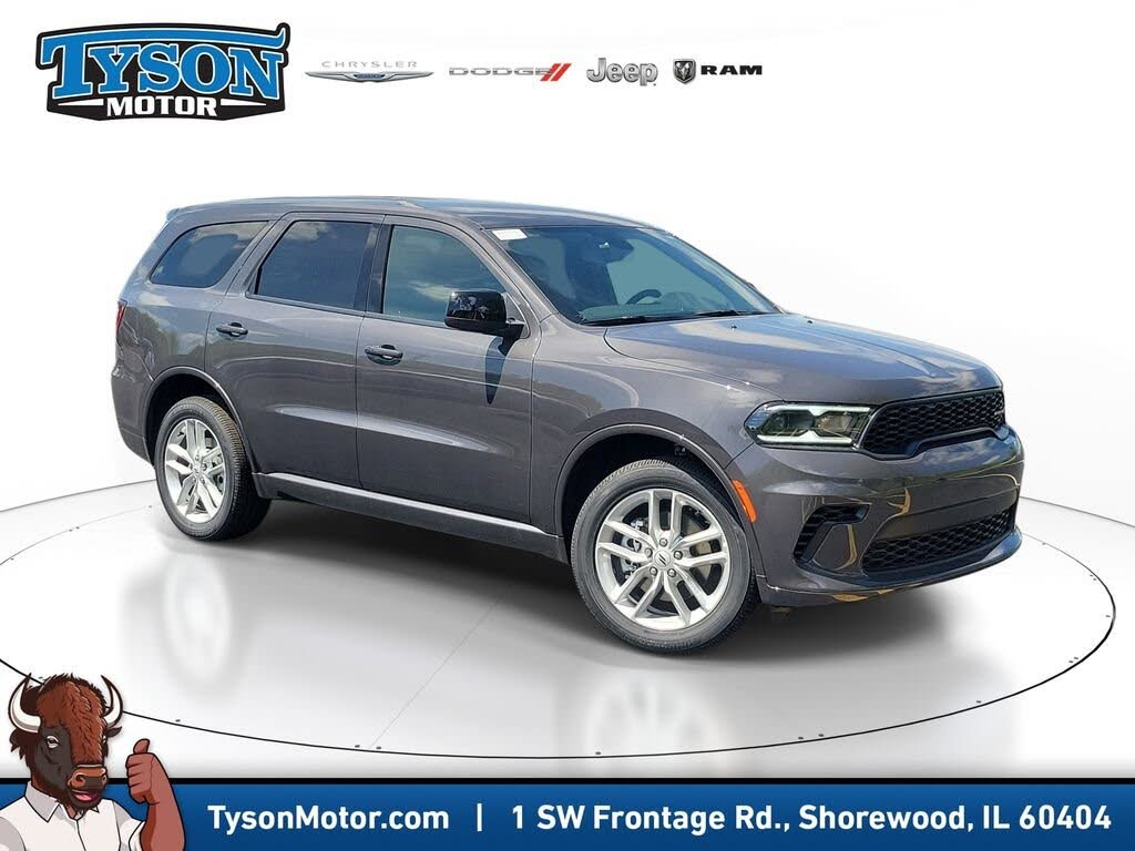2026 Dodge Durango GT Plus America250 Edition