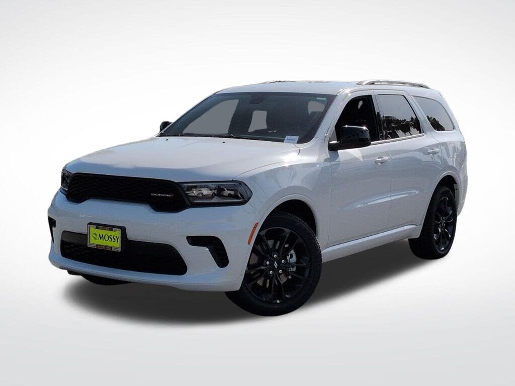 2026 Dodge Durango GT Plus America250 Edition