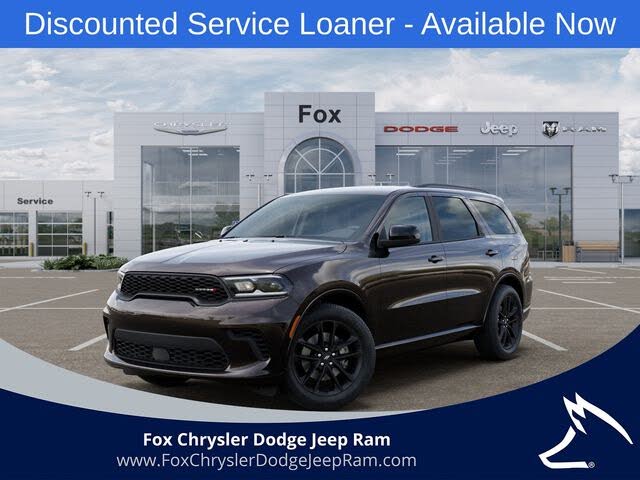 2026 Dodge Durango GT Plus America250 Edition