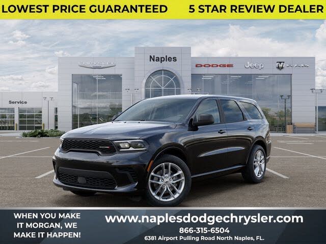 2026 Dodge Durango GT Plus America250 Edition