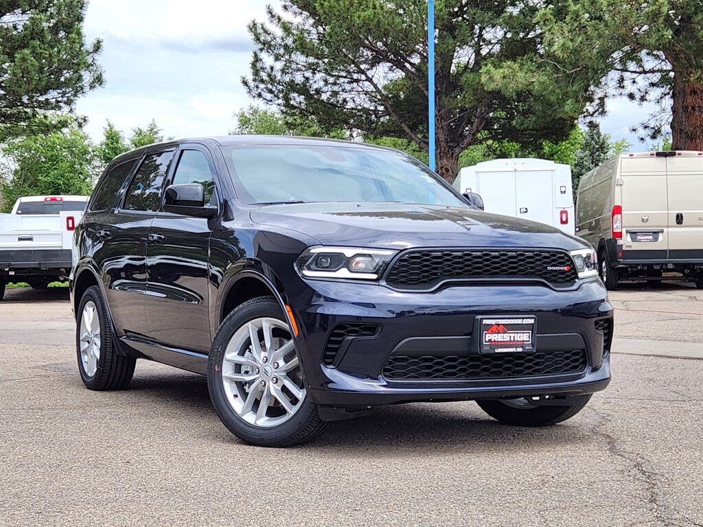 2026 Dodge Durango GT Plus America250 Edition