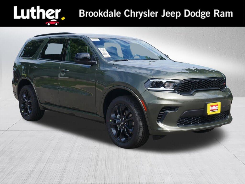 2026 Dodge Durango GT Plus America250 Edition
