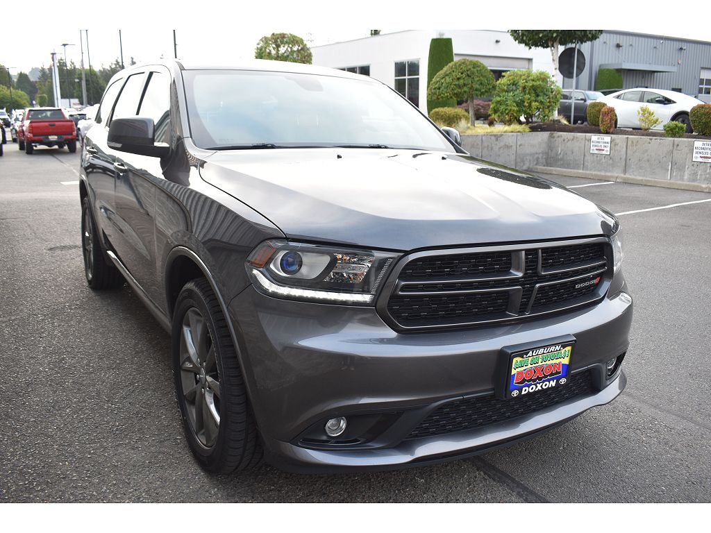 2017 Dodge Durango GT