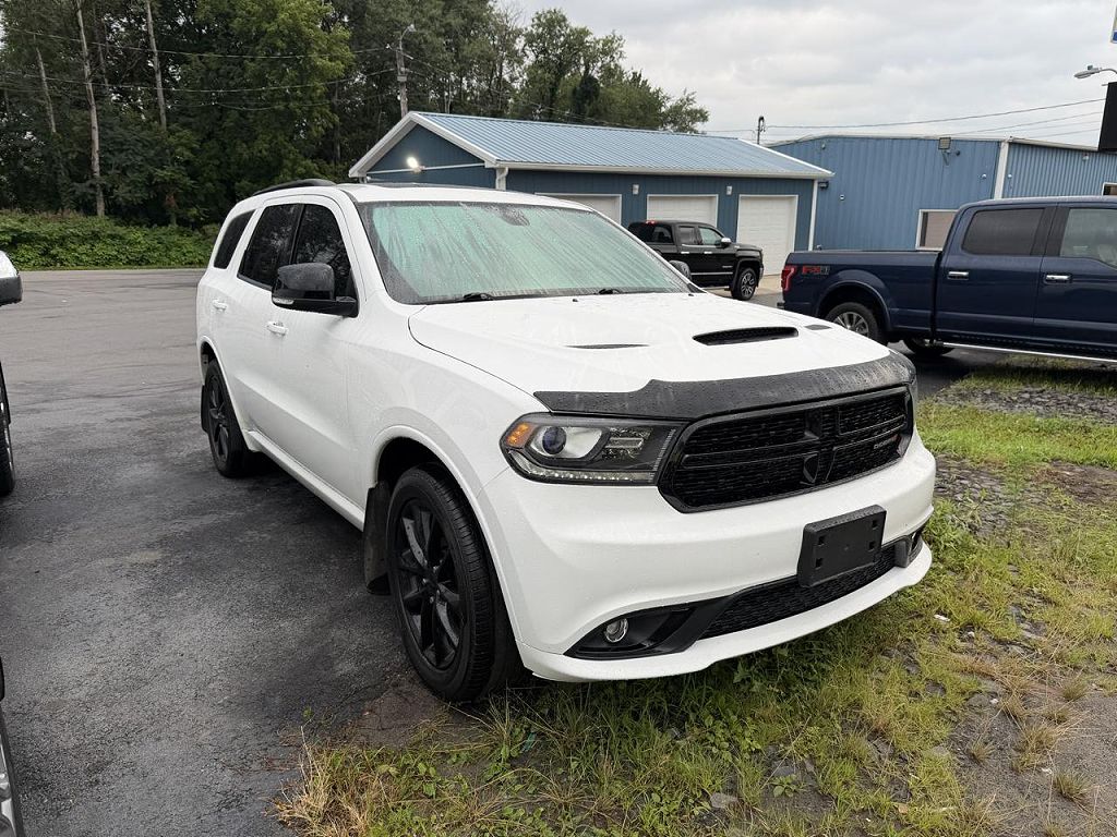 2018 Dodge Durango GT