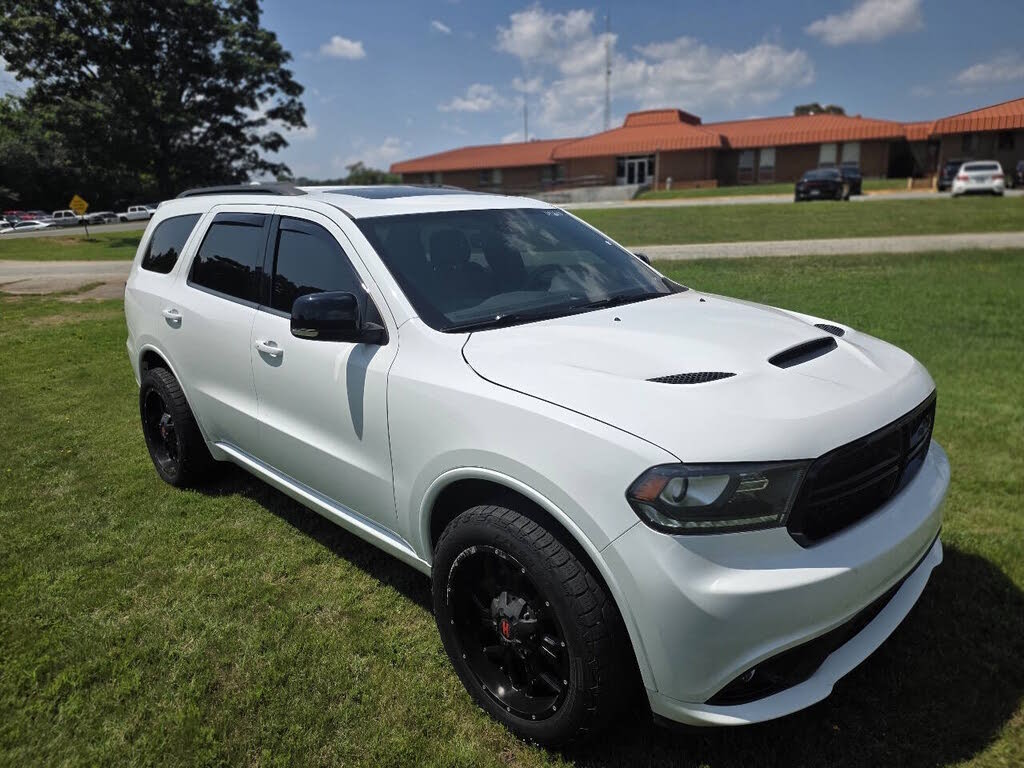 2018 Dodge Durango GT