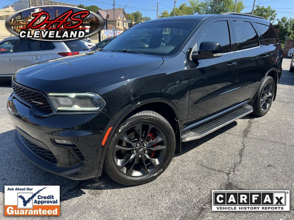 2021 Dodge Durango GT Plus