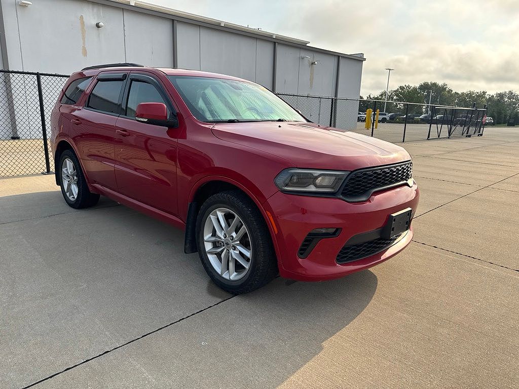 2021 Dodge Durango GT Plus