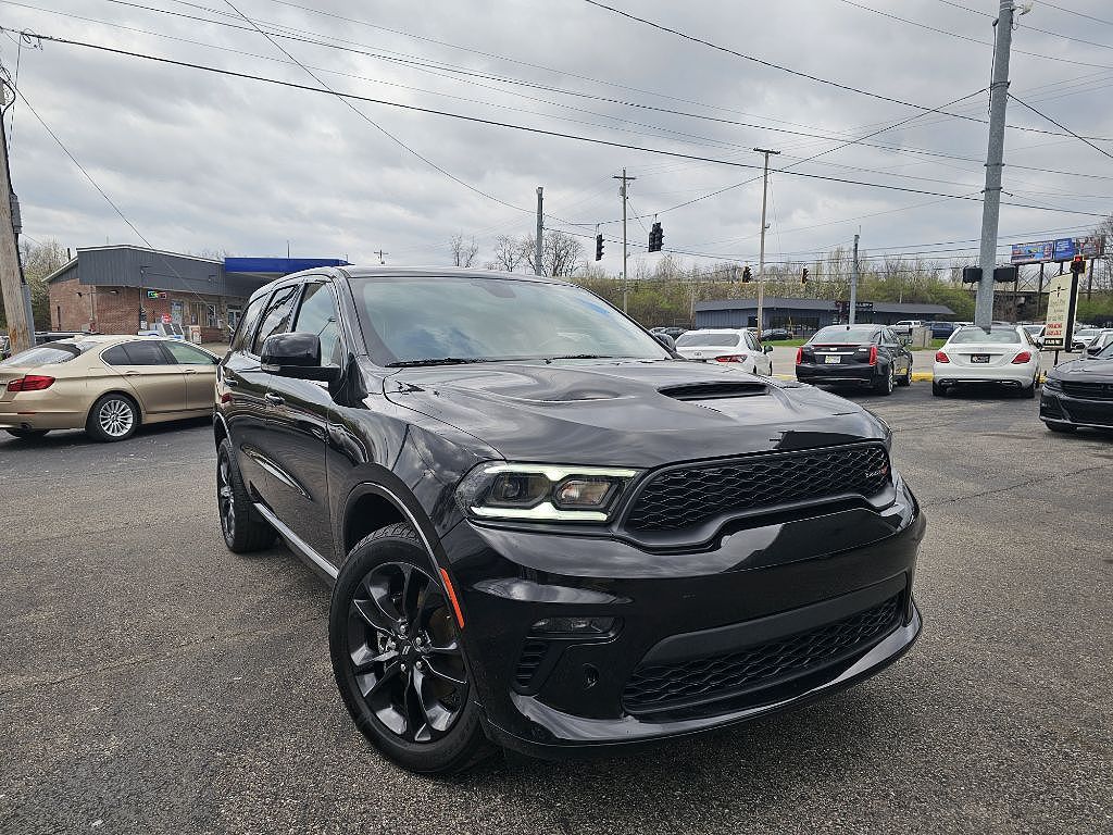2021 Dodge Durango GT Plus