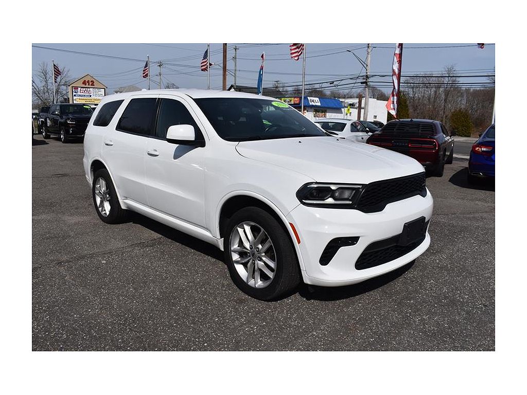 2022 Dodge Durango GT Plus
