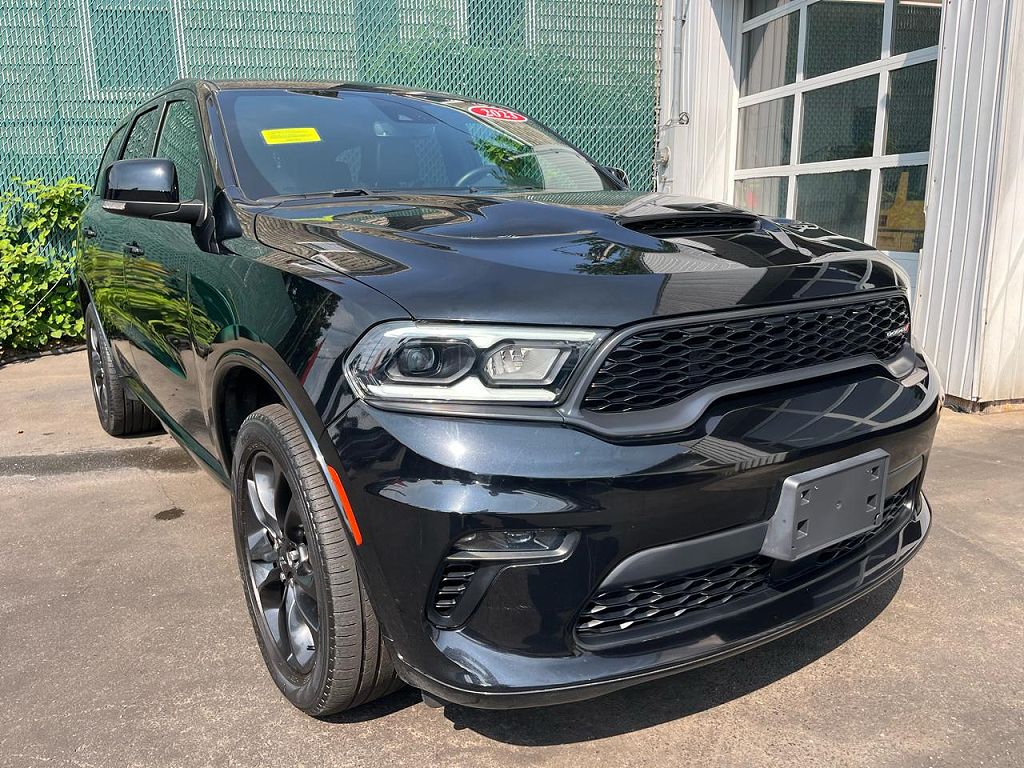 2022 Dodge Durango GT Plus