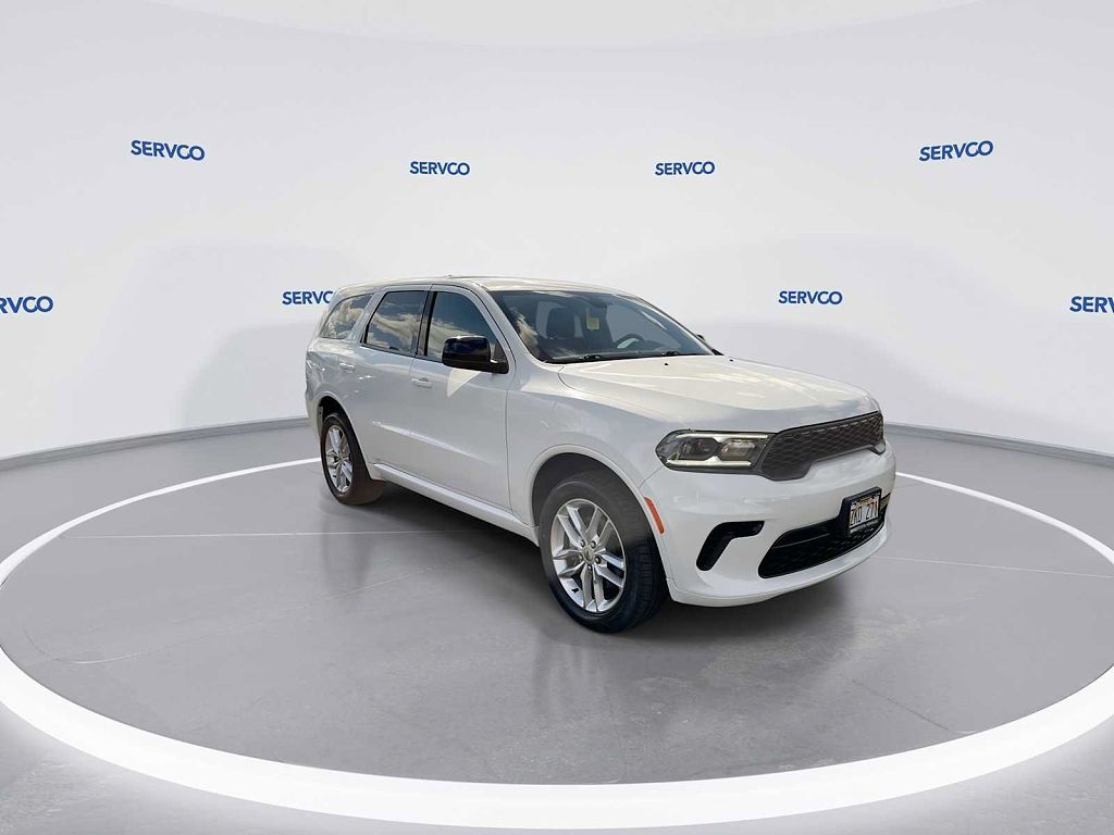 2023 Dodge Durango GT Premium