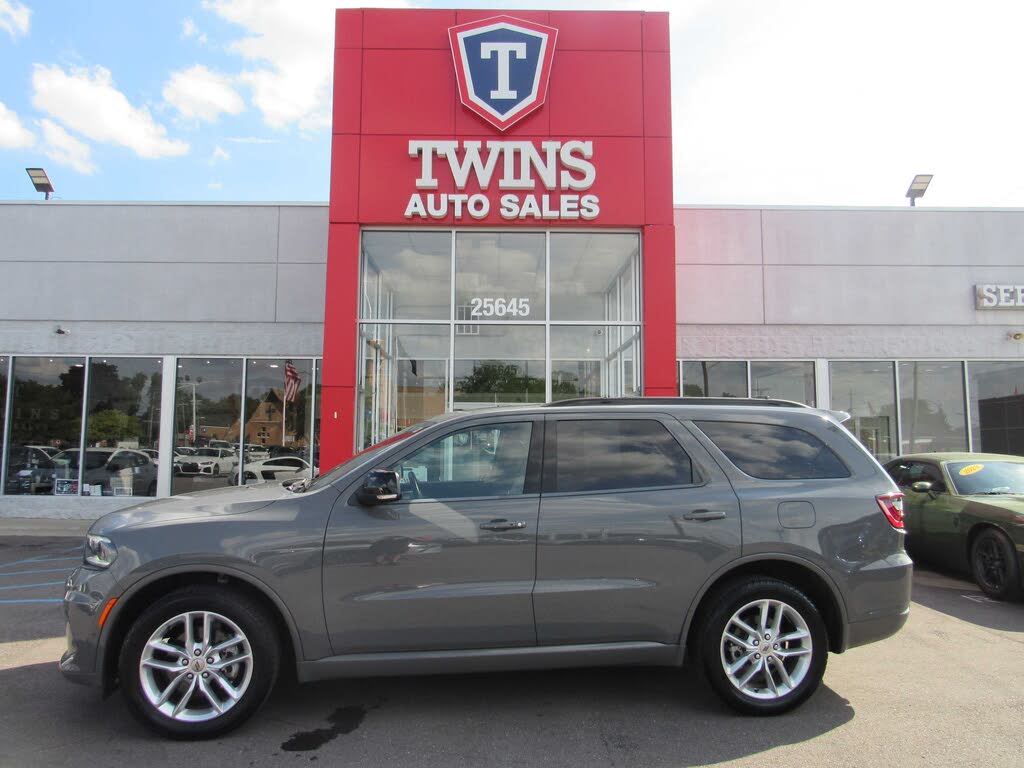 2023 Dodge Durango GT Premium