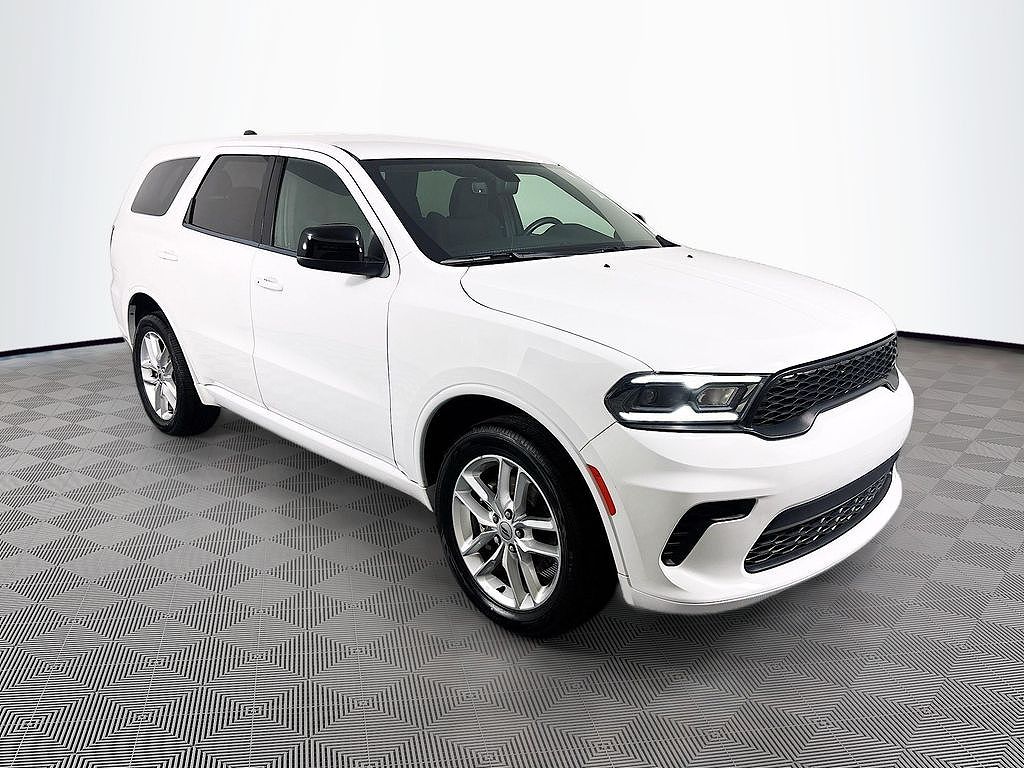 2023 Dodge Durango GT Premium