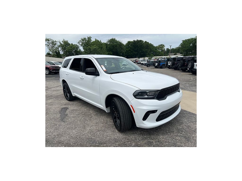 2024 Dodge Durango GT Premium
