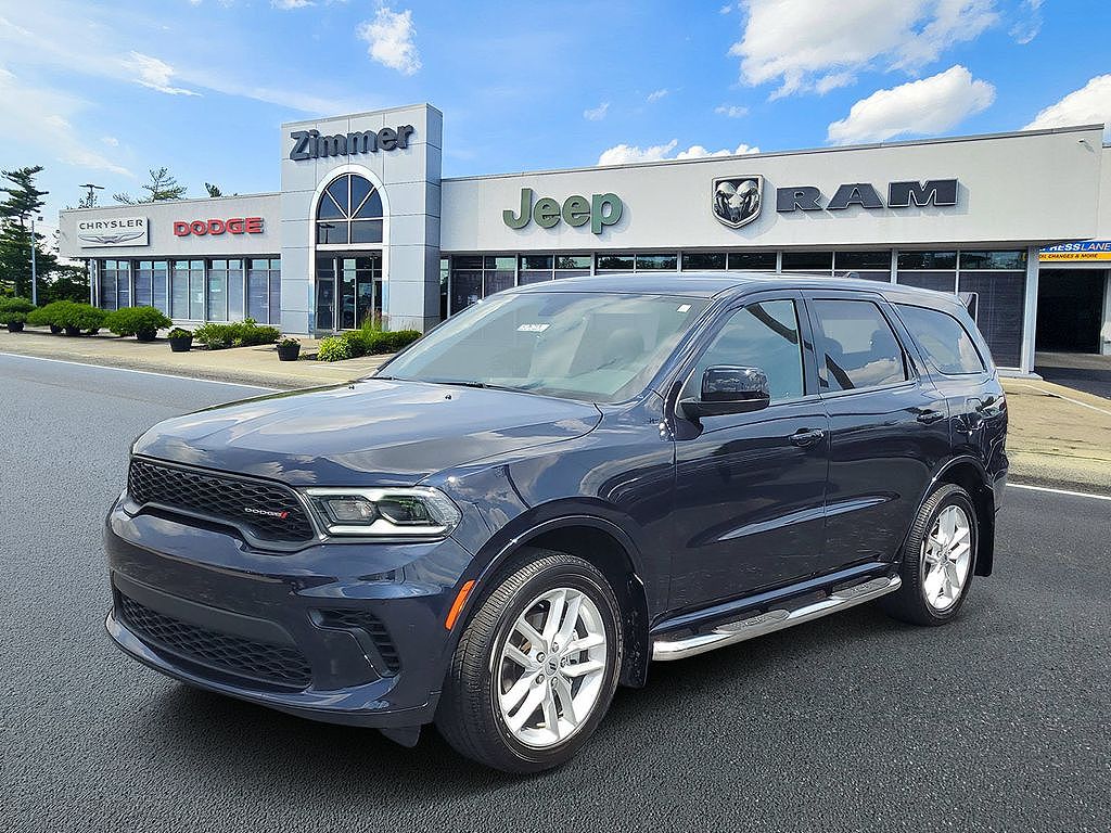 2024 Dodge Durango GT Premium