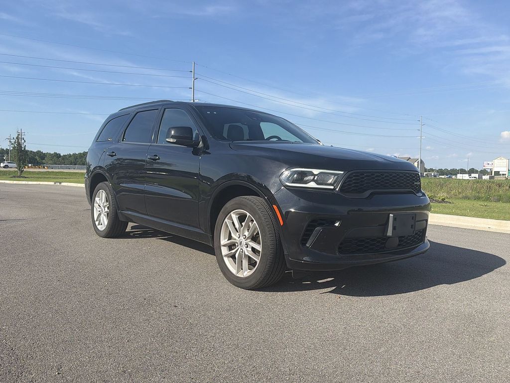 2024 Dodge Durango GT Premium