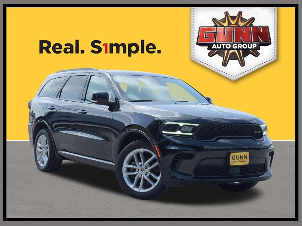 2024 Dodge Durango GT Plus