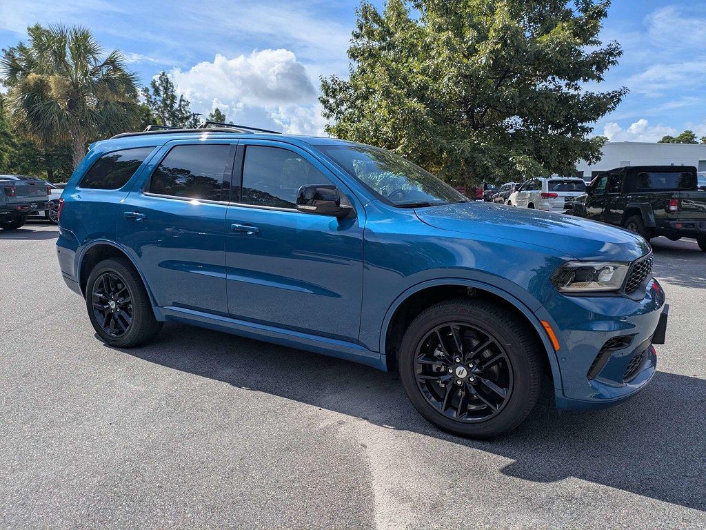 2025 Dodge Durango GT Plus